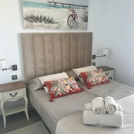 Intempo 31 Panoramic Sunrise & 베니돔