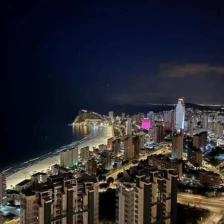 Intempo 31 Panoramic Sunrise & 아파트 베니돔