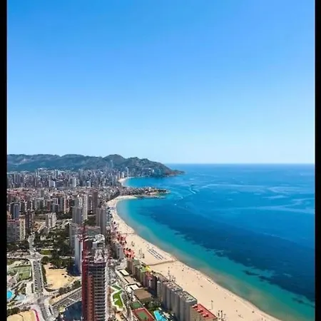 Intempo 31 Panoramic Sunrise & 베니돔