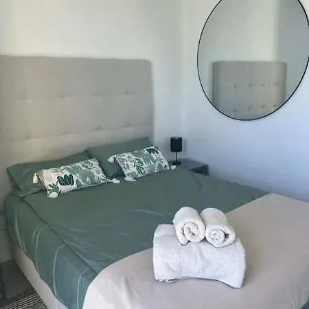 Intempo 31 Panoramic Sunrise & 아파트 베니돔