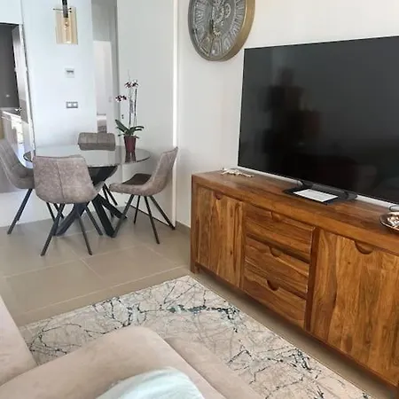 아파트 Intempo 31 Panoramic Sunrise & 베니돔