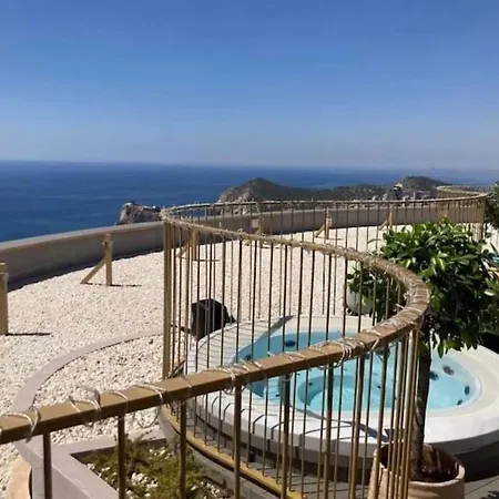 아파트 Intempo 31 Panoramic Sunrise &