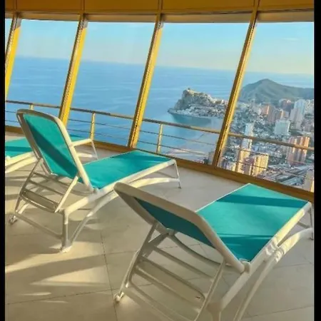 아파트 Intempo 31 Panoramic Sunrise & 베니돔