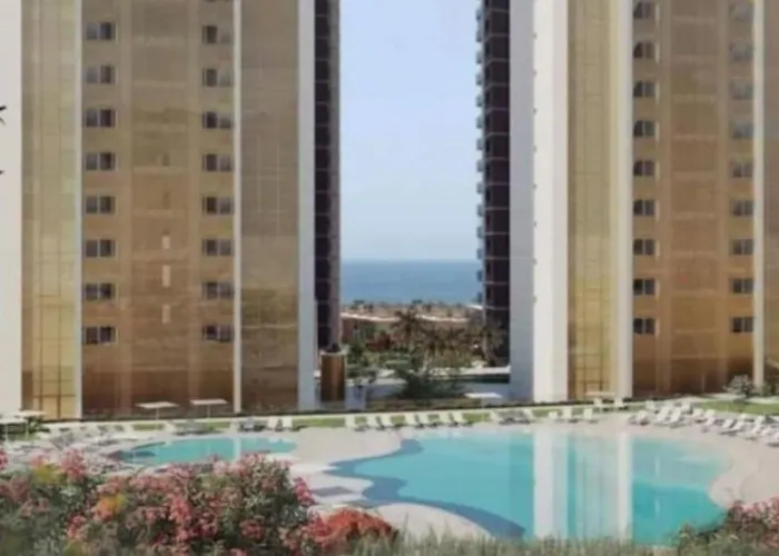 Apartment Intempo 31 Panoramic Sunrise & Benidorm