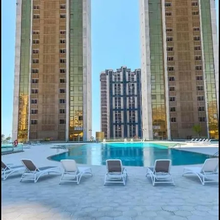 Apartament Intempo 31 Panoramic Sunrise & Benidorm