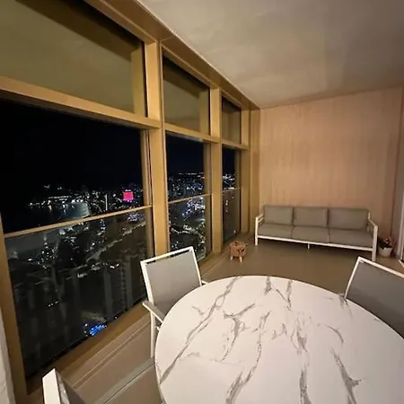 Intempo 31 Panoramic Sunrise & Apartament