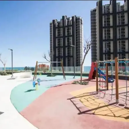 Intempo 31 Panoramic Sunrise & Apartament Benidorm